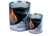 High Teck Products High Teck 77425-1 High Solids Primer/Sealer, 1 gal, Gray, 2.1 lb/gal VOC, 4:1 Mix — view 4