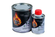 High Teck Products High Teck 77426-16 Activator, 1/2 pt, Liquid, Use With: 2.1 VOC High Solids DTM P — view 2