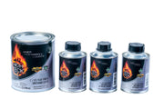 High Teck Products High Teck 77142-16 Medium Activator, 1/2 pt, Liquid, Use With: 77140 2.1 VOC Flat