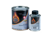 High Teck Products High Teck 7102-16 Medium Activator, 1/2 pt, Liquid, Use With: 7100 High Gloss Uni — view 2