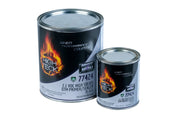 High Teck Products High Teck 77424-1 High Solids Primer/Sealer, 1 gal, Black, 2.1 lb/gal VOC, 4:1 Mi — view 2