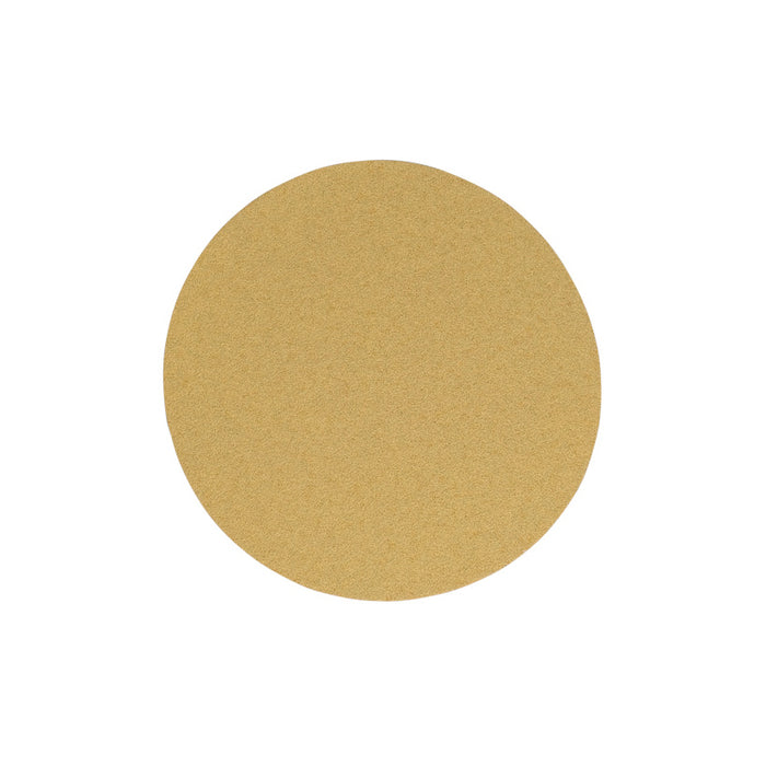 High Teck Products High Teck G6080 Premium Sanding Disc, 6 in Dia, P80 Grit, Aluminum Oxide, Resin B
