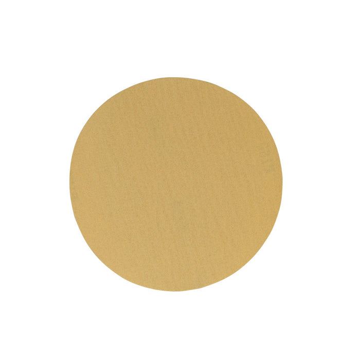 High Teck Products High Teck G6180 Premium Sanding Disc, 6 in Dia, P180 Grit, Aluminum Oxide, Resin — view 3