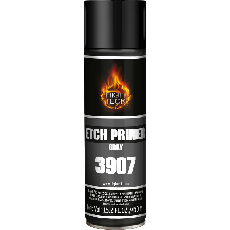 Etch Primer Gray Aerosol 3907 Adhesion Promoter