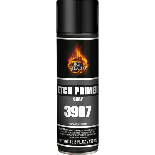 High Teck Products TECK ETCH PRIMER GRAY AEROSOL