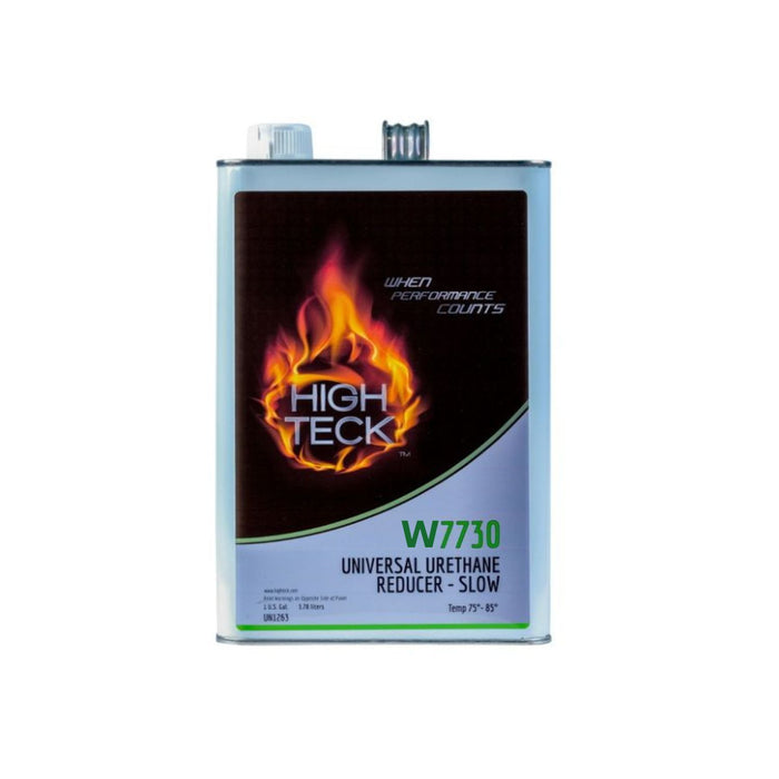 High Teck Products High Teck W7730-1 URETHANE REDUCER SLOW DRY GALLON NATIONAL RULE & SCAQMD