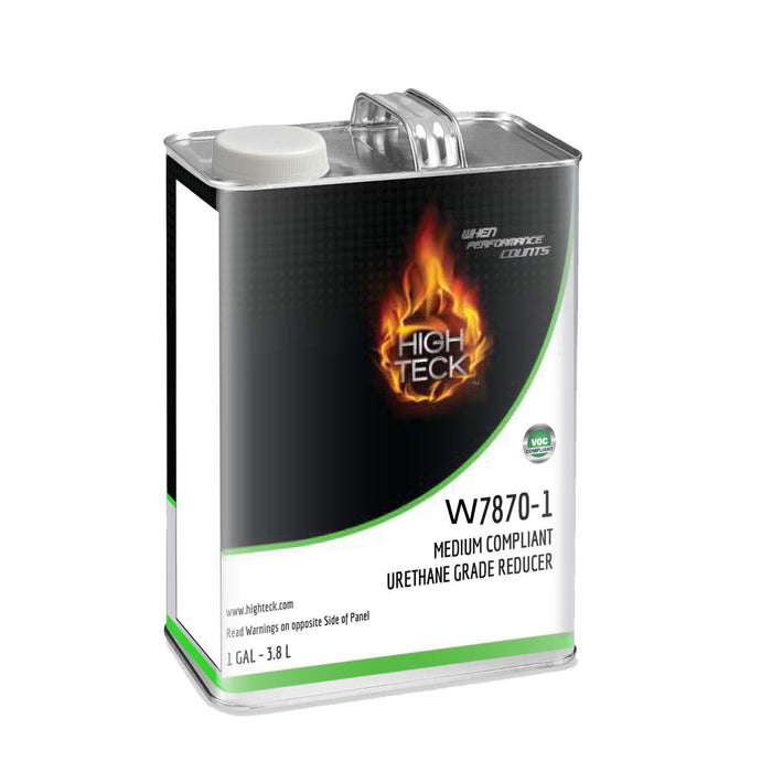 High Teck Products High Teck W7870-1 MEDIUM COMPLIANT URETHANE GRADE REDUCER WEST COAST