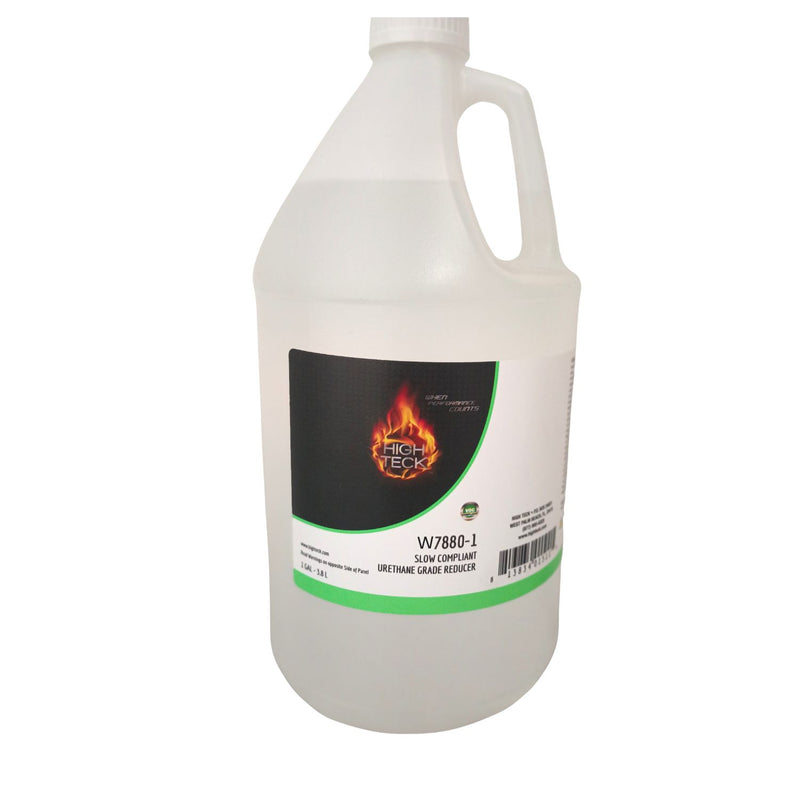 High Teck W7880-1 SLOW COMPLIANT URETHANE GRADE REDUCER WEST COAST