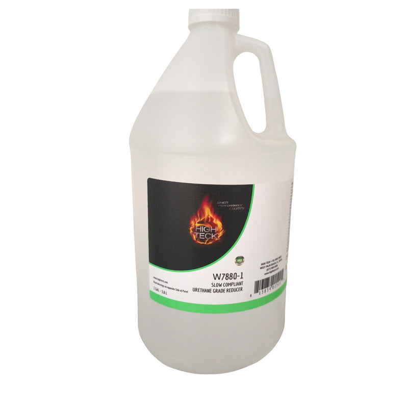 W7880-1 SLOW COMPLIANT URETHANE GRADE REDUCER WEST COAST
