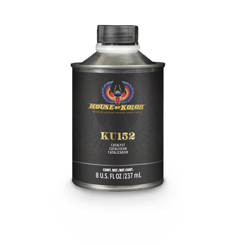 OF KOLOR KU152.Q01 Kosmic Exempt Catalyst, 1 qt, 1:4 Mixing