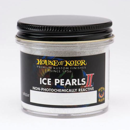 House of Kolor OF KOLOR IPII06-C01 Ice Pearl, 2 oz Can, Ice Green II