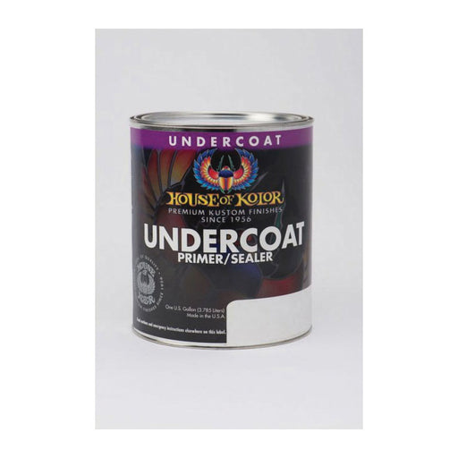 House of Kolor OF KOLOR KD3001-G01 Kustom KD3000 Series High/Medium-Build DTS Primer Surfacer/Sealer