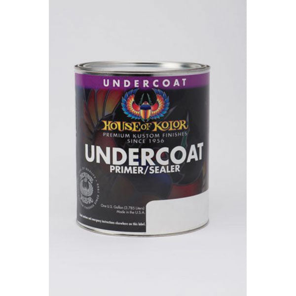 House of Kolor OF KOLOR KD3002-G01 Kustom KD3000 Series High/Medium-Build DTS Primer Surfacer/Sealer