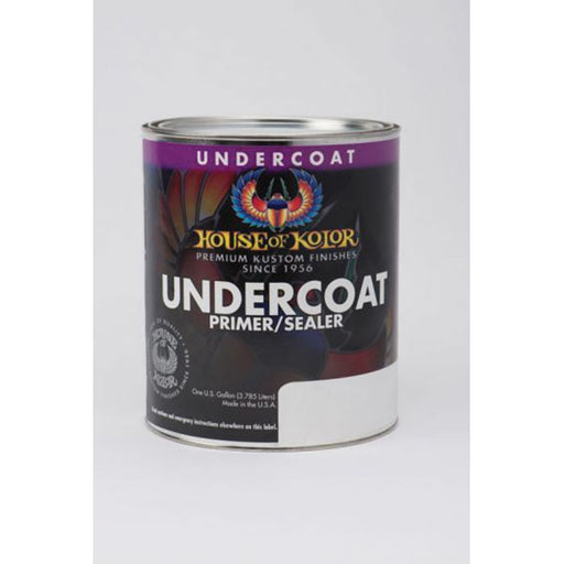 House of Kolor OF KOLOR KD3004-Q01 Kustom KD3000 Series High/Medium-Build DTS Primer Surfacer/Sealer