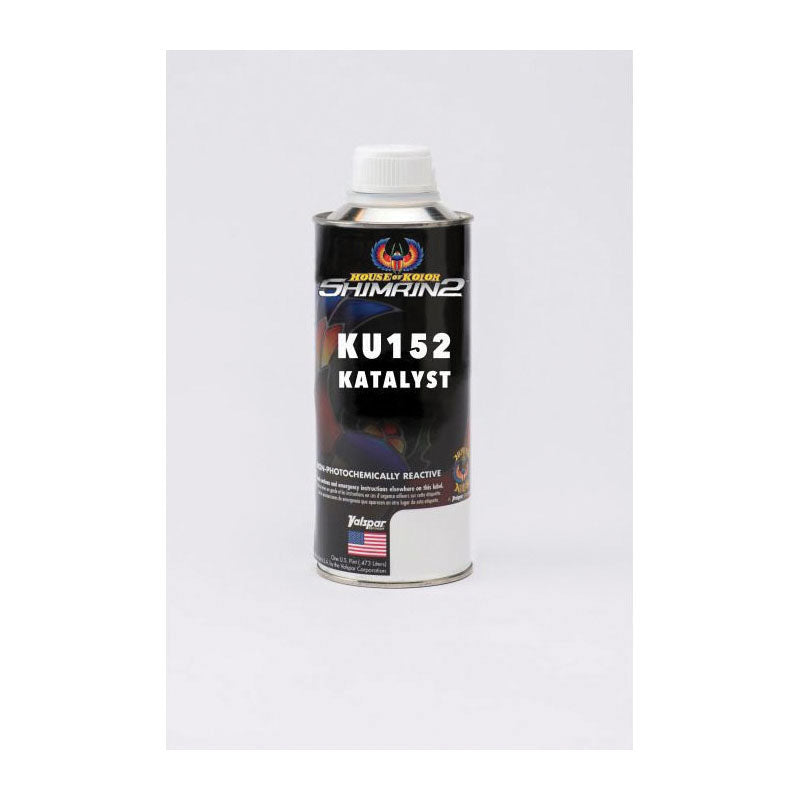 OF KOLOR KU152.HP1 Kosmic Exempt Catalyst, 8 oz, 1:4 Mixing
