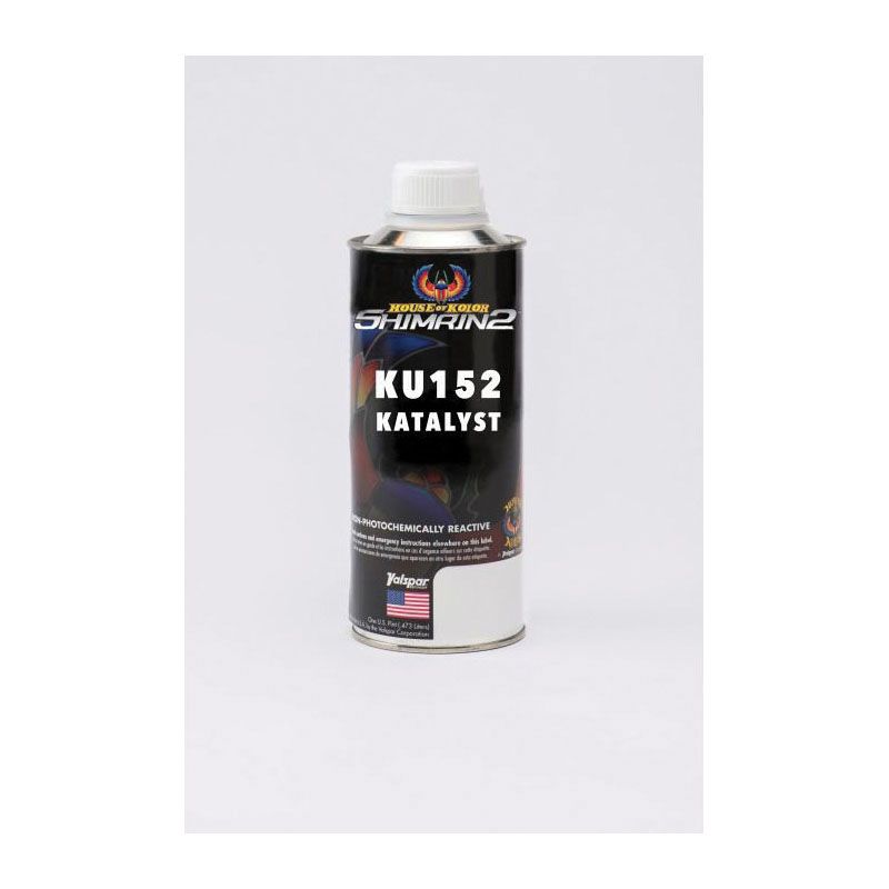 House of Kolor OF KOLOR KU152.HP1 Kosmic Exempt Catalyst, 8 oz, 1:4 Mixing
