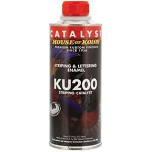 OF KOLOR KU200-P00 Striping Catalyst, 1 pt Can, Liquid