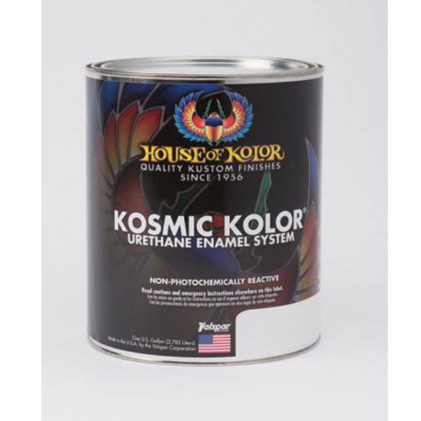 OF KOLOR RU310-G00 Reducer, 1 gal Can, Fast Speed/65 to 75 deg F