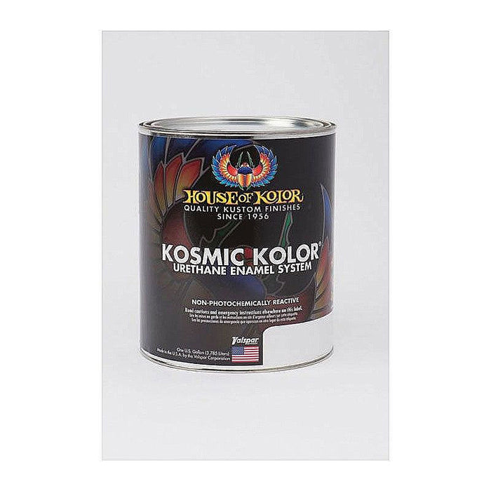 House Of Kolor® Ru311.G00 Standard Ru National Rule Urethane Reducer, 1 Gal, Low Voc Voc, Medium Speed/Temperature