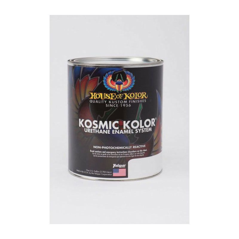 OF KOLOR RU311.G00 Standard RU National Rule Urethane Reducer, 1 gal, Low VOC VOC, Me