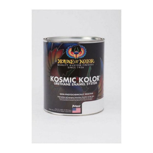 House of Kolor OF KOLOR RU312-G00 Reducer, 1 gal Can, Slow Speed/85 to 95 deg F — Clear