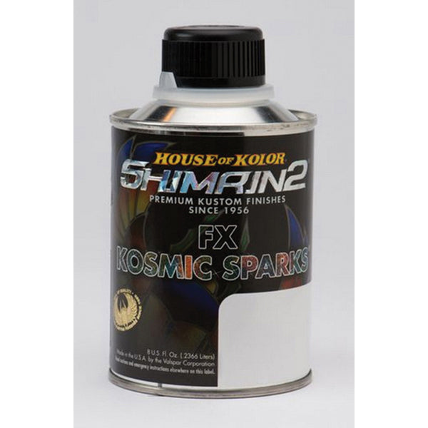 House of Kolor Shimrin2 FX Kosmic Sparks S2-FX65-HP1 Summertime Green FX, 1 fl-oz Aerosol Can