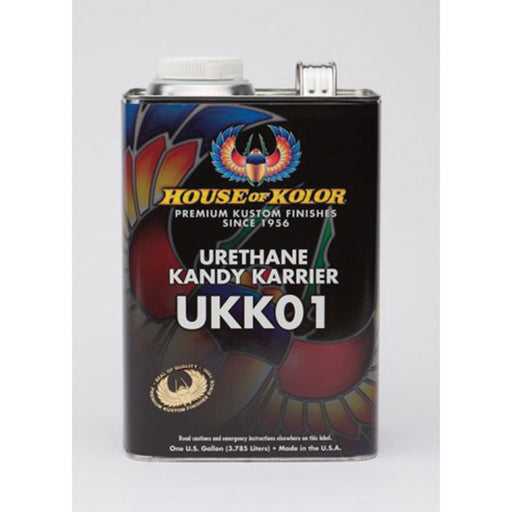 House of Kolor OF KOLOR SHIMRIN2 UKK01-G17 Urethane Kandy Karrier, 1 gal Can