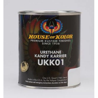 House of Kolor OF KOLOR SHIMRIN2 UKK01-Q01 Urethane Kandy Karrier, 1 qt Can