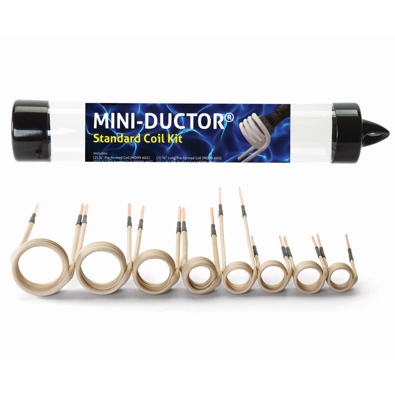 Mini-Ductor Standard Coil Kit