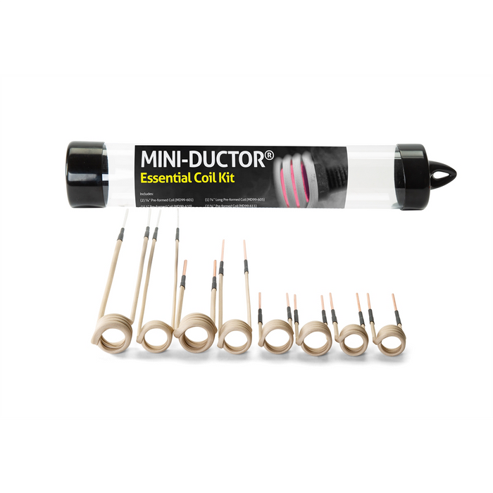 Induction Innovations Mini-Ductor Essential Coil Kit