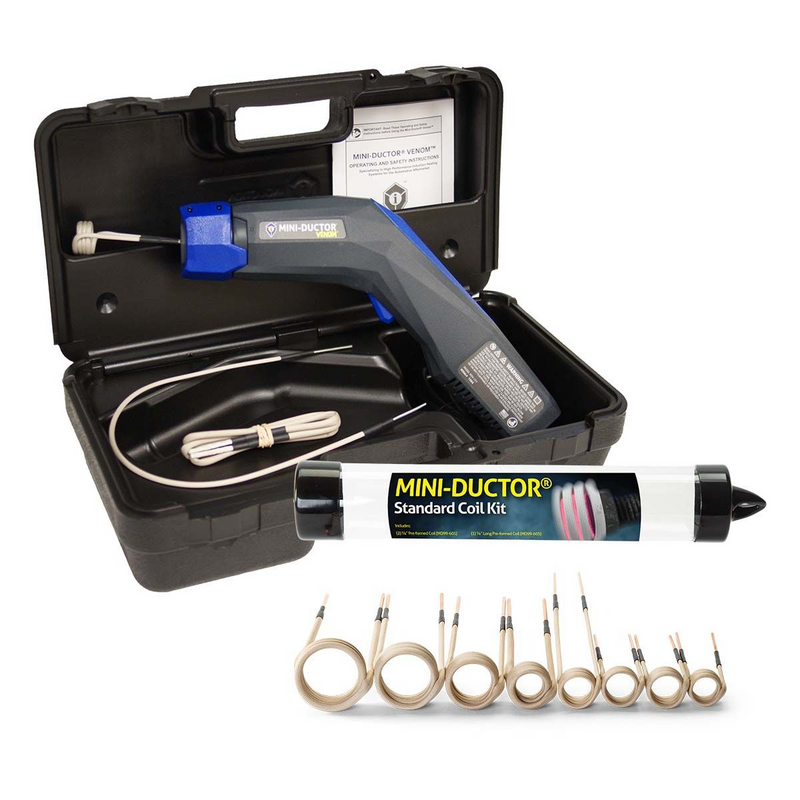 Mini-Ductor Venom MDV-790 Standard Coil Kit