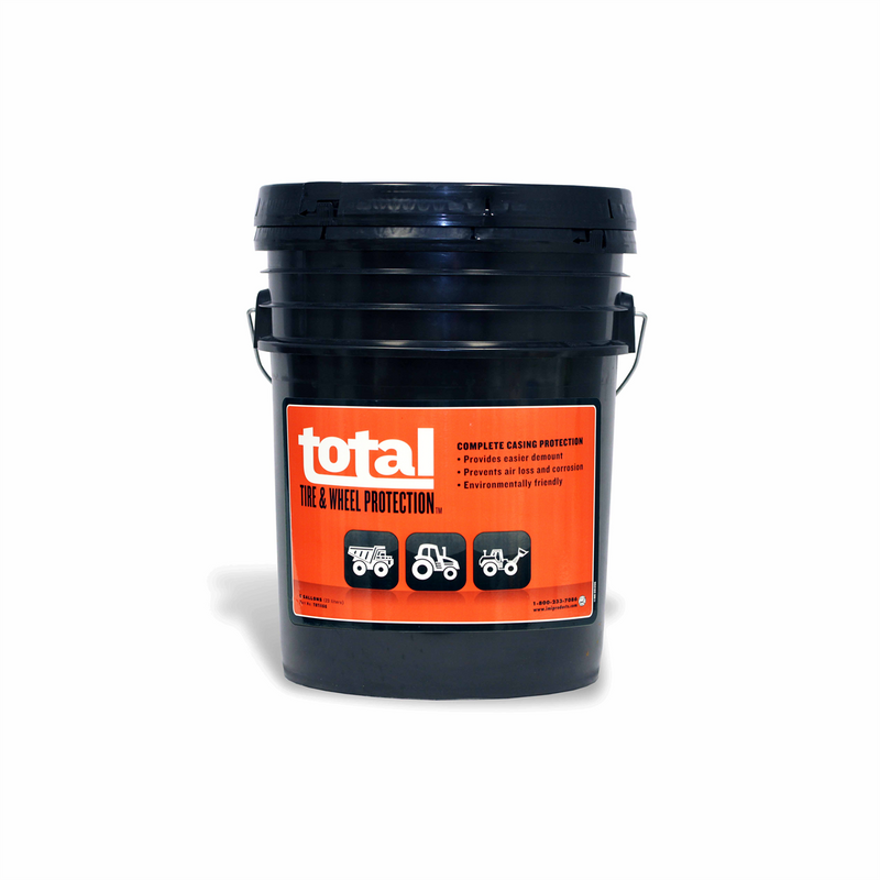 International Marketing 6 Gallon Pail Total Tire and Wheel Protection Conditioner