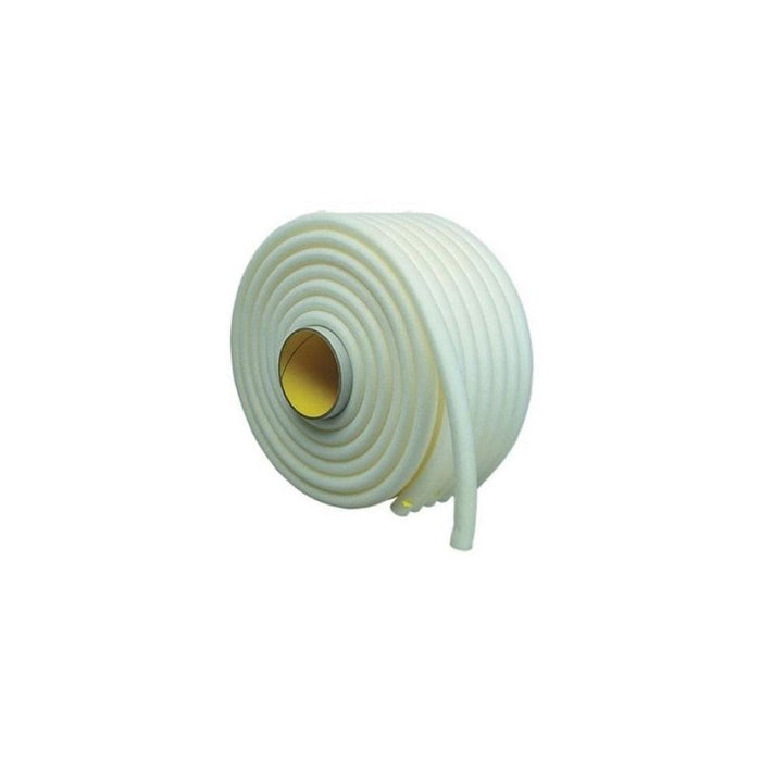 Indasa USA, Inc 320587 Aperture Masking Tape, 5 m L x 1/2 in W, White — view 2