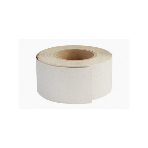 Indasa USA, Inc 96-320 Rhynostick White Line Long File Board Sanding Roll, 27-1/2 yd L x 2-3/4 in W,