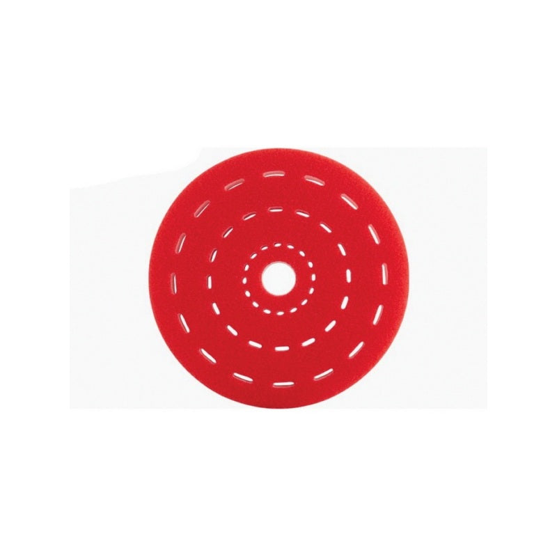 Indasa USA, Inc 561843 Ultravent Interface Pad, 150 mm Dia x 10 mm THK, Soft Density, Foam