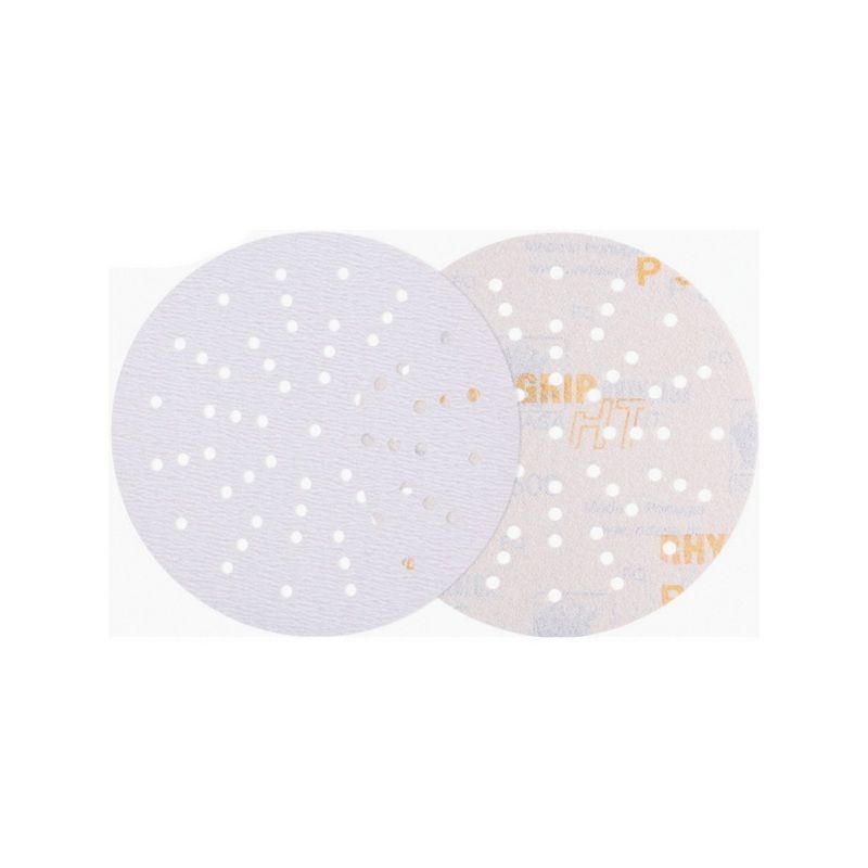 8660-240 Abrasive Disc 240 Grit 6 in Latex Paper Backing 50 per box
