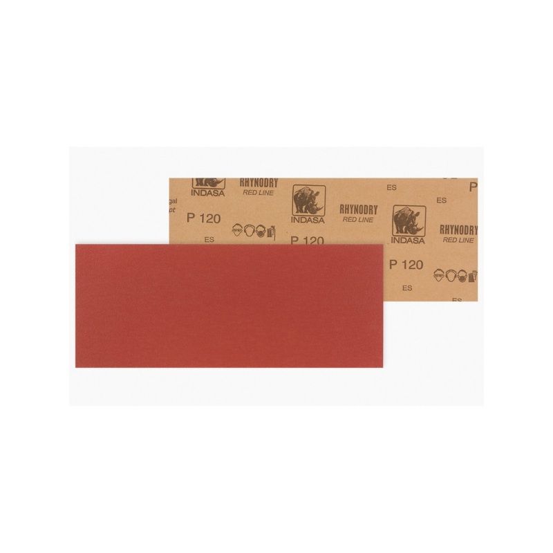 Medallion 900-180 Red Line Sheet Strip 180 Grit 17-1/2 in x 2-3/4 in Paper Backing
