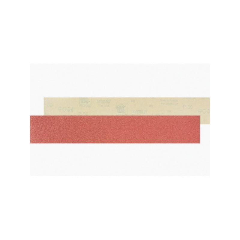 Indasa USA, Inc Medallion 920-36 Rhynostick Red Line XL Long File Board Sheet Strip, 16-1/2 in L x 2