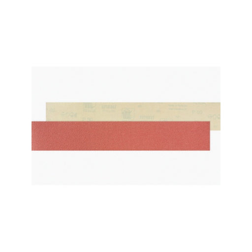 Indasa USA, Inc Medallion 920-40 Rhynostick Red Line XL Long File Board Sheet Strip, 16-1/2 in L x 2