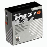 Indasa USA, Inc 92-220R 92, Rhynogrip White Line File Paper Roll, 2-3/4 in W x 27-1/2 yd L, 220 Grit