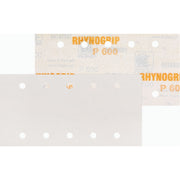 Indasa USA, Inc 92-220R 92, Rhynogrip White Line File Paper Roll, 2-3/4 in W x 27-1/2 yd L, 220 Grit — view 2