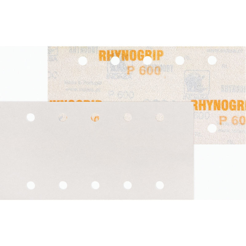 Indasa USA, Inc 92-220R 92, Rhynogrip White Line File Paper Roll, 2-3/4 in W x 27-1/2 yd L, 220 Grit — view 2