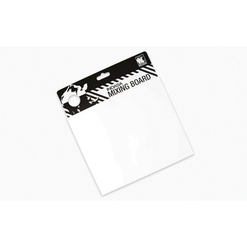 Indasa USA, Inc Rhyno RMB Mixing Board, 215 x 250 mm, 100 Sheet