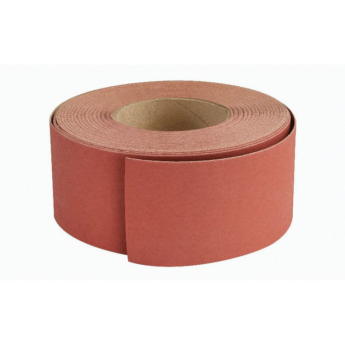 Indasa Medallion 960-600 960, Rhynostick Red Line XL Long File Board Sanding Roll, 2-3/4 in W x 27-1 — view 2