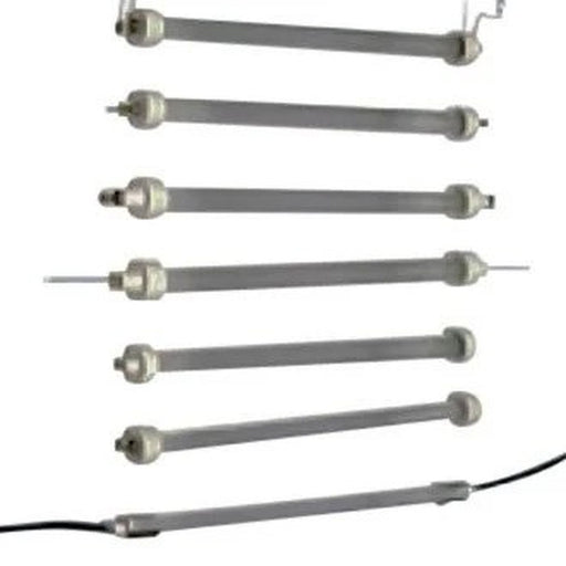 Infratech 10-3080 E-2012SR Series Replacement Quartz Infrared Heating Element, 120 V, 2000 W, 30-1/2