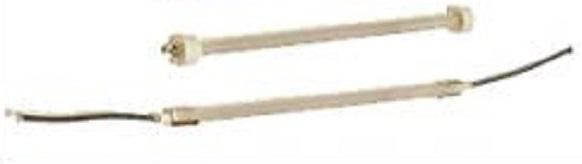 13-1040 Power Cord, Use With: SRU-1615, SRU-3215, SRU-1615/1615-HT Medium Wave Infrared Cu