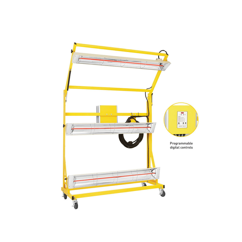 14-1100 Infrared Curing Equipment, 9000 W