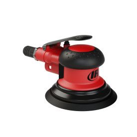 Ingersoll-Rand ORBITAL AIR SANDER, 3/16" ORBIT, 6" ADHESIVE PAD, 12,000 RPM, 0.3 HP