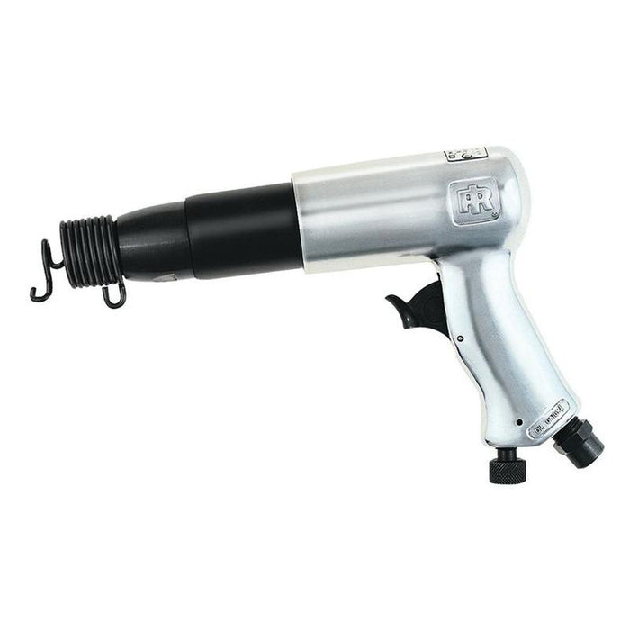 Ingersoll-Rand Air Hammer W/Chisels — view 2