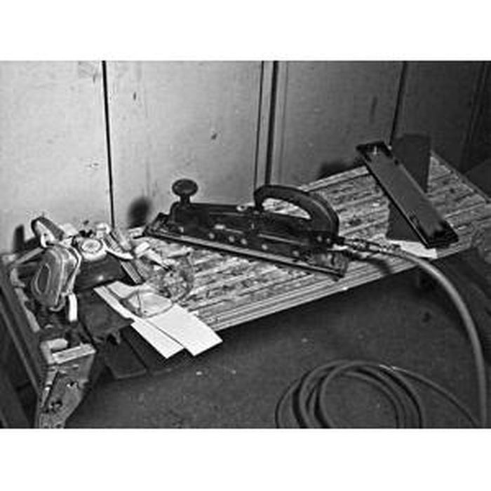 Ingersoll-Rand Ingersoll Rand 315 Heavy Duty Straight Line Twin Piston Air Sander — view 3
